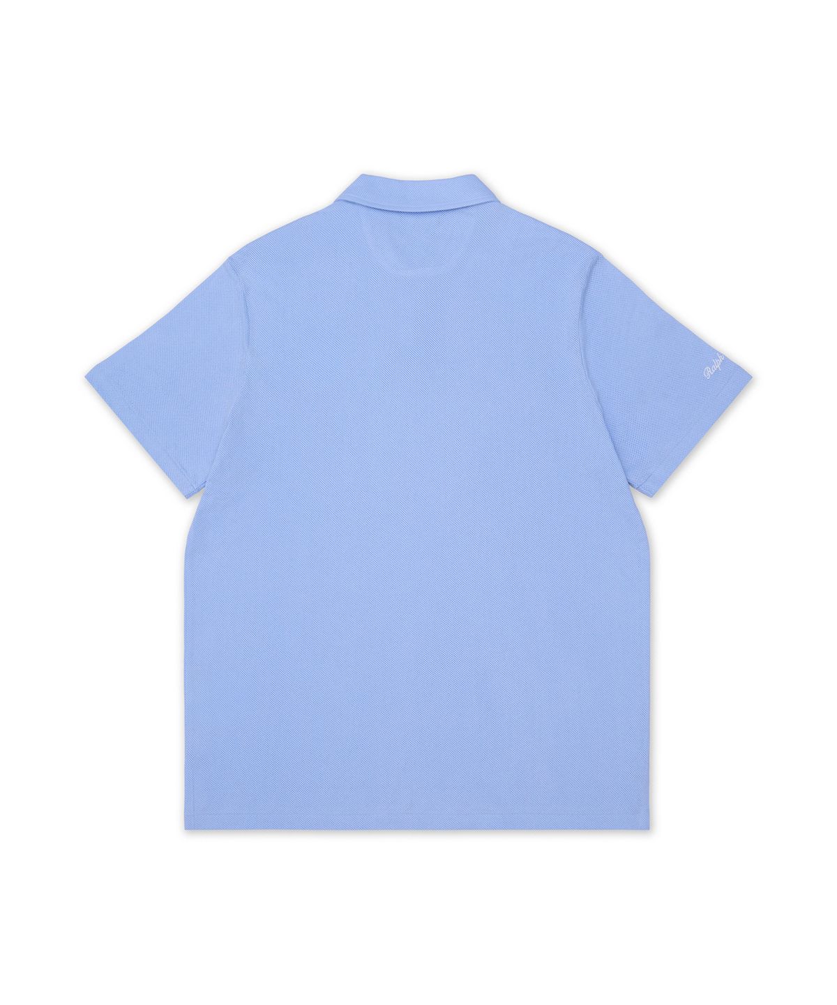 폴로 랄프 로렌(POLO RALPH LAUREN) 윔블던 클래식핏 폴로 셔츠-블루