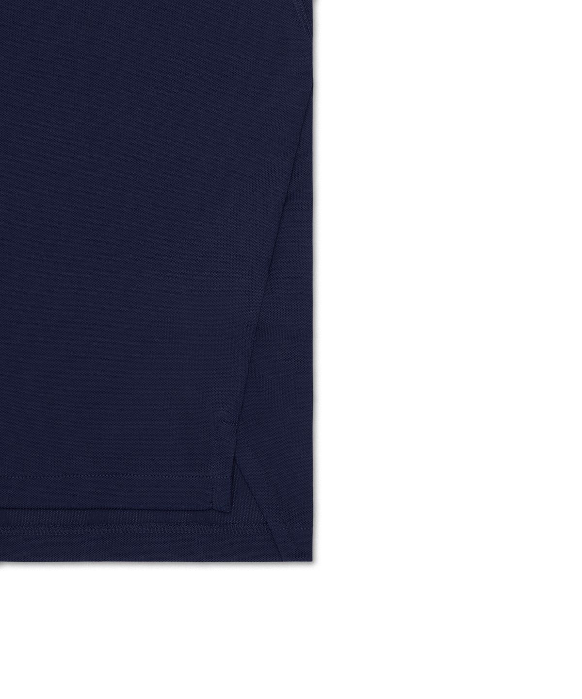 폴로 랄프 로렌(POLO RALPH LAUREN) 윔블던 커스텀 슬림핏 폴로 셔츠-네이비