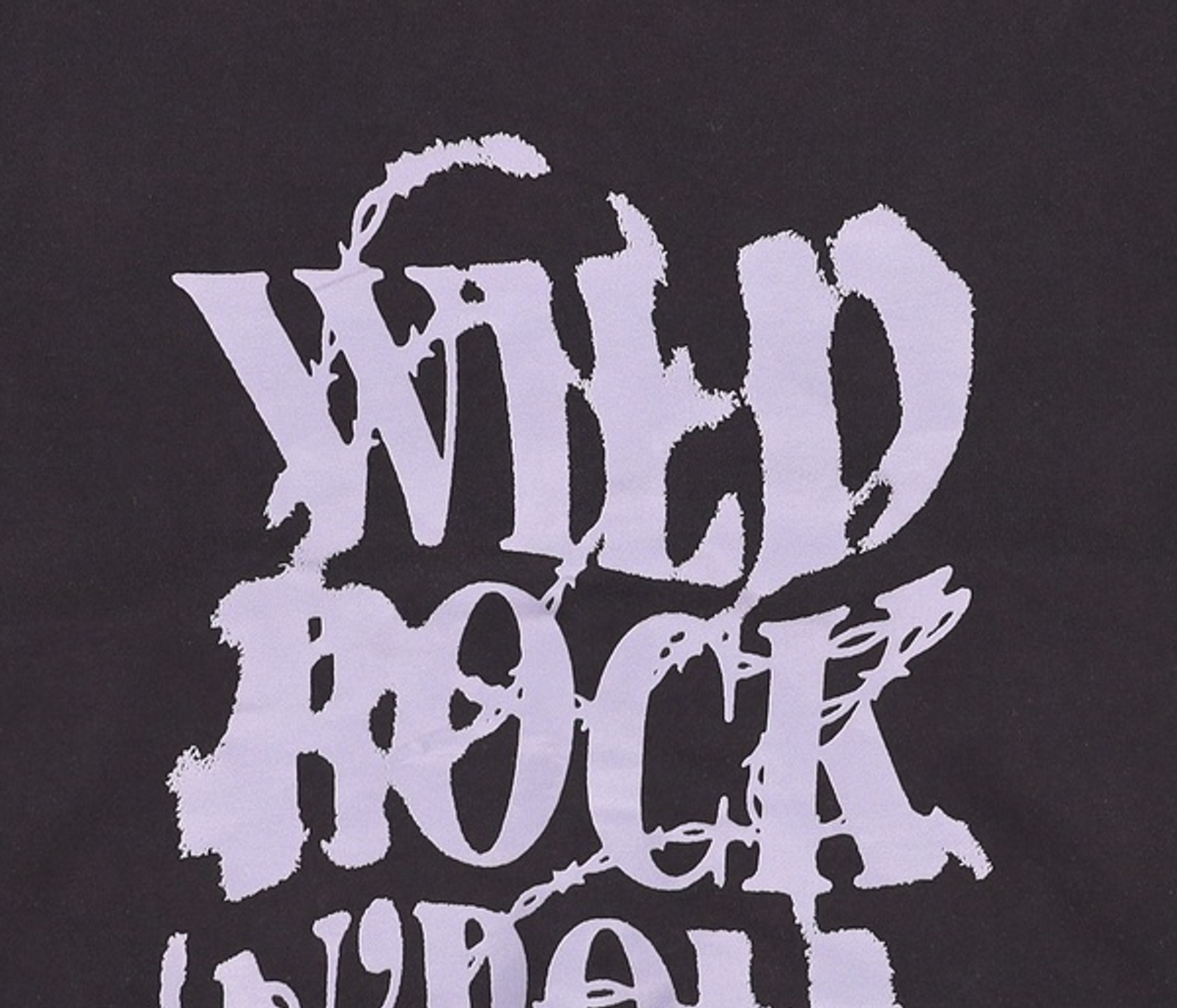 와일드락(WILDROCK) 맨투맨/스웨트셔츠 S