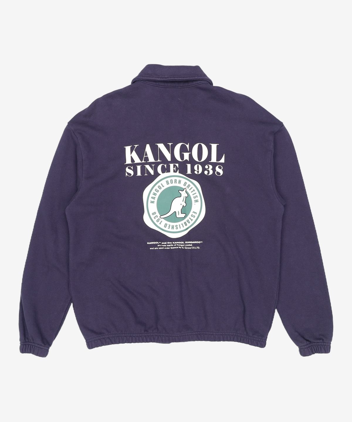캉골(KANGOL) 항공 점퍼/블루종/MA-1 90