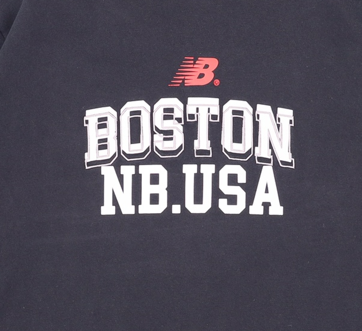 뉴발란스(NEW BALANCE) 맨투맨/스웨트셔츠 100