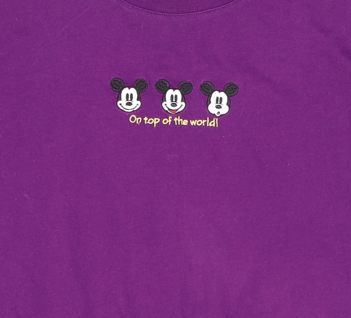 디즈니(Disney) 반소매 티셔츠