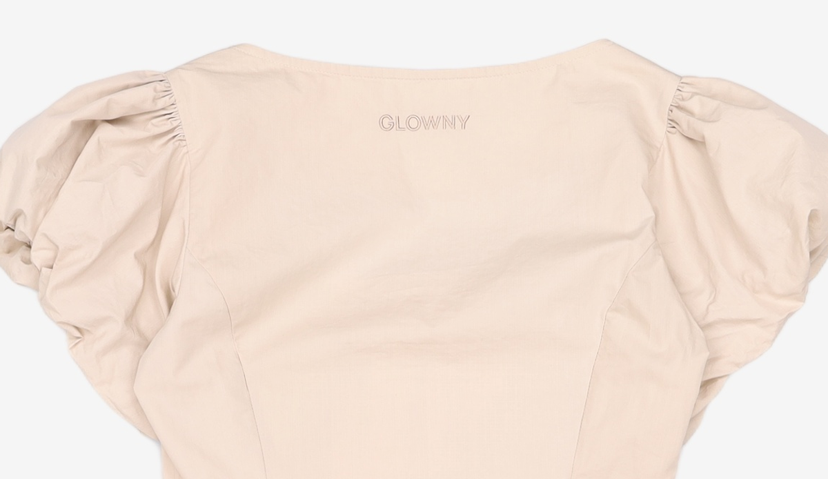 글로니(GLOWNY) 미니 원피스 S