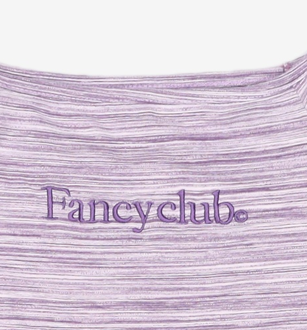 팬시클럽(FANCY CLUB) 긴소매 티셔츠 OS
