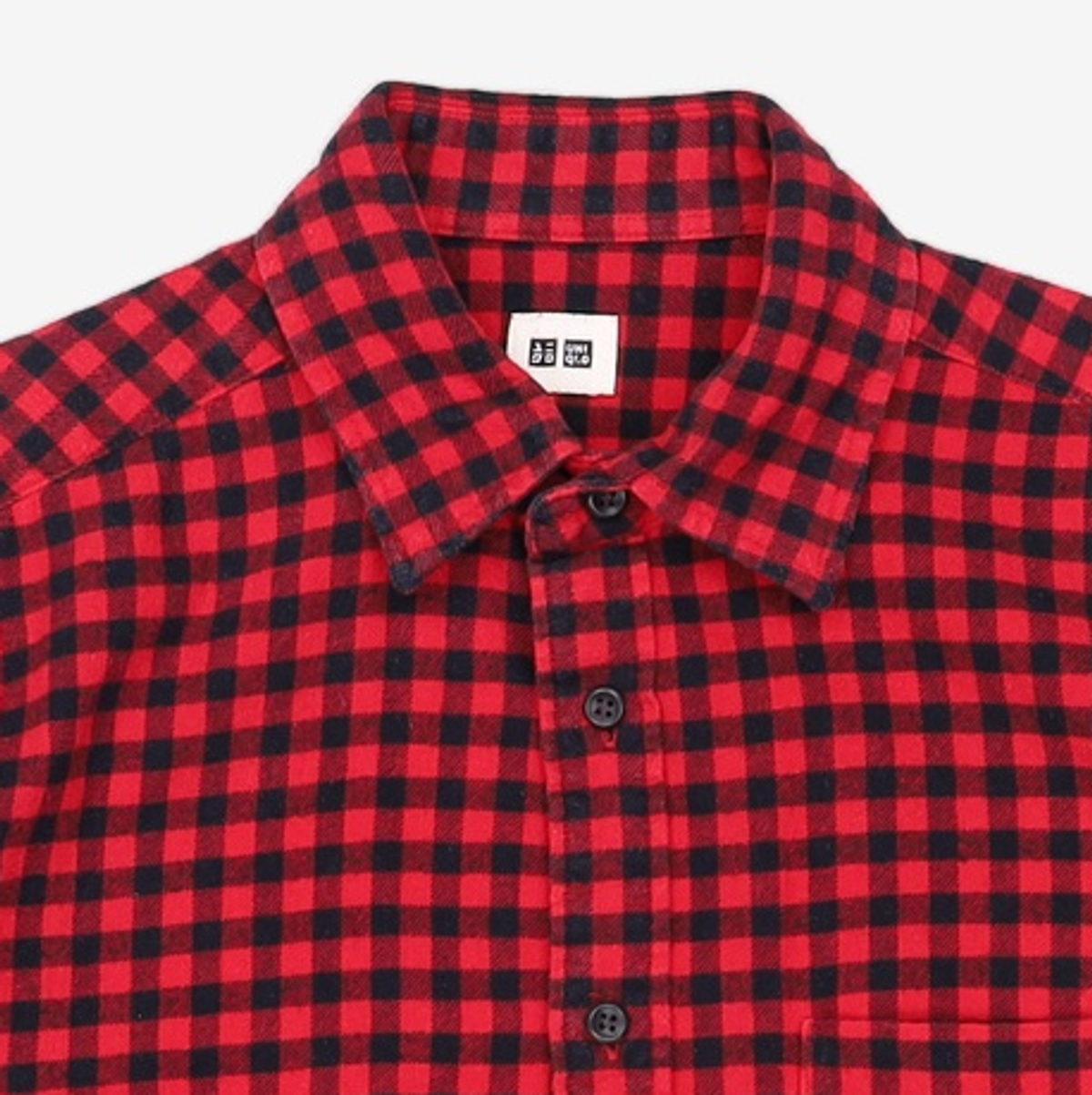 유니클로(UNIQLO) 캐주얼 셔츠 M