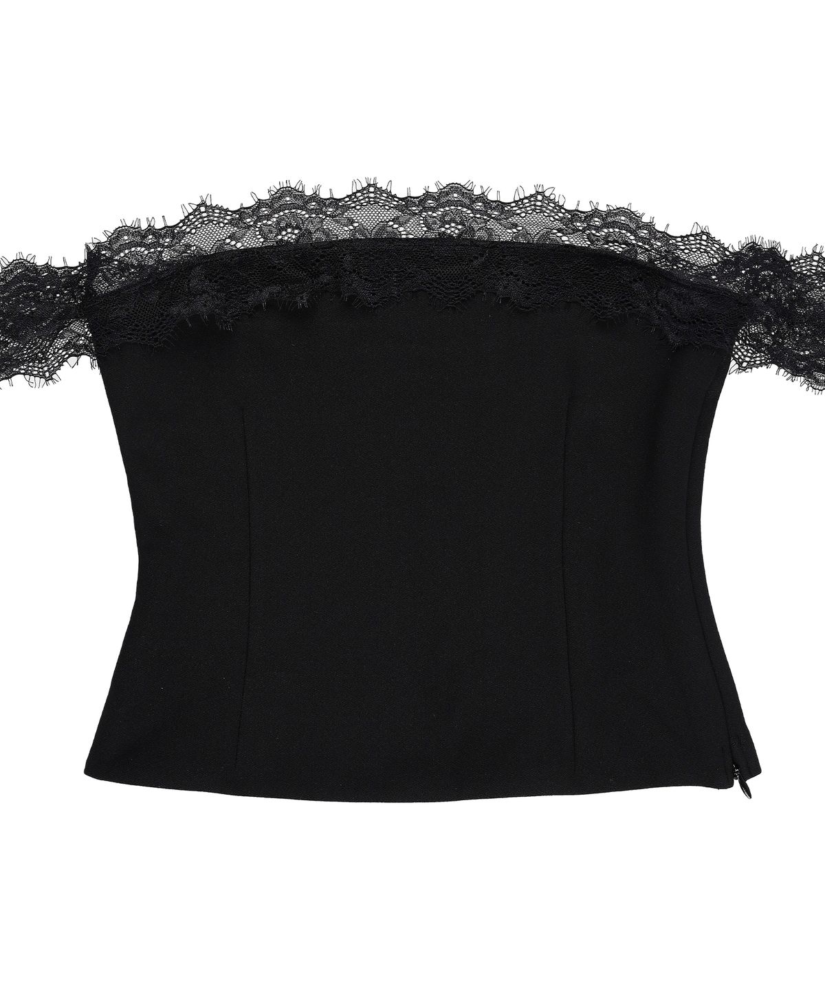 린하린(LYNHALYN) Lace Silhouette Top
