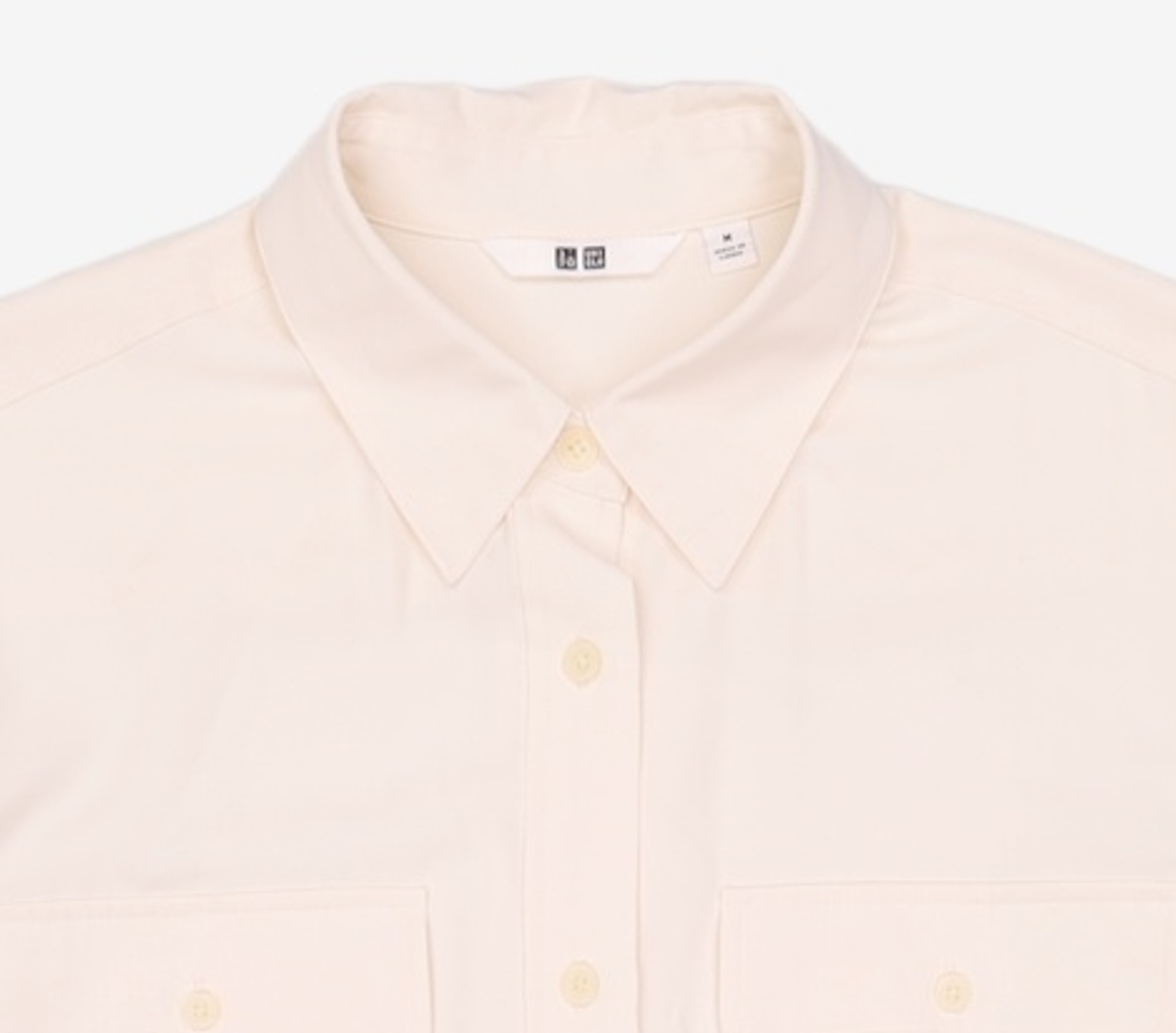 유니클로(UNIQLO) 캐주얼 셔츠 M