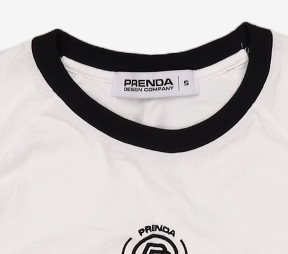 프렌다(PRENDA) 반소매 티셔츠 S