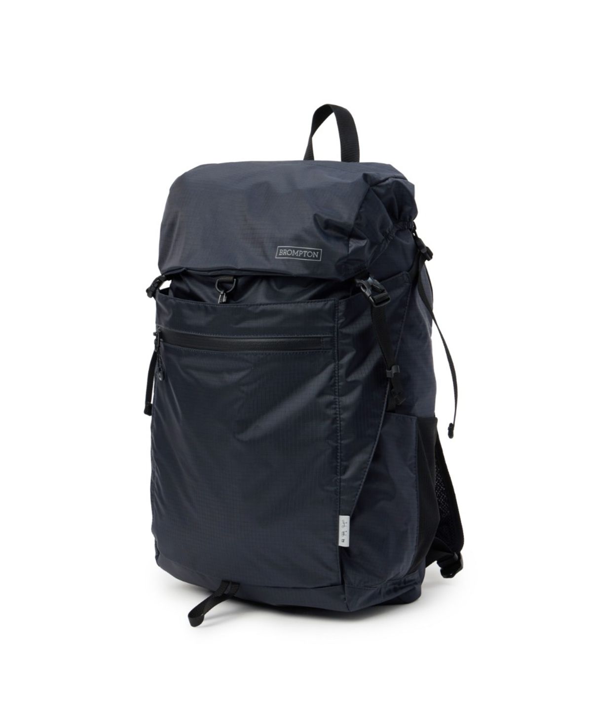 브롬톤 런던(BROMPTON LONDON) HELMET BAG - D/GREY (P265ABG110)