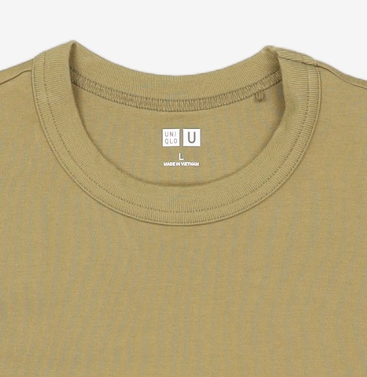 유니클로(UNIQLO) 반소매 티셔츠 L