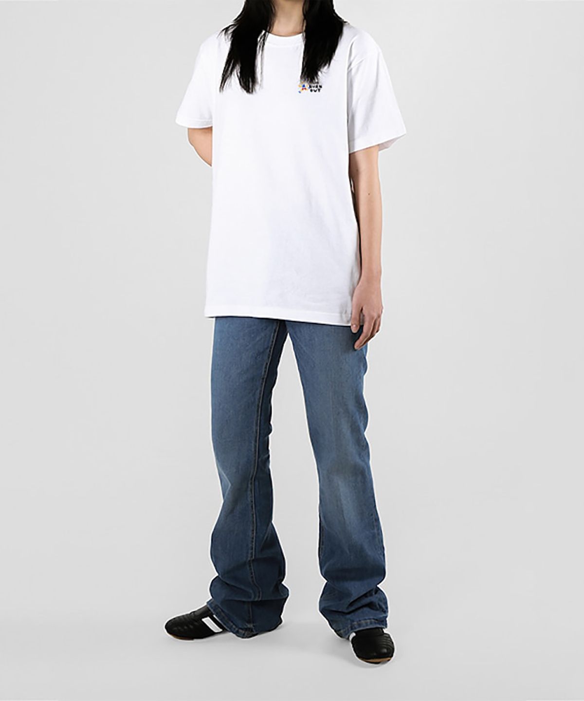 뚜누(TOUNOU) 치타미티 작가, 러닝훈련생 친구들 반소매 티셔츠