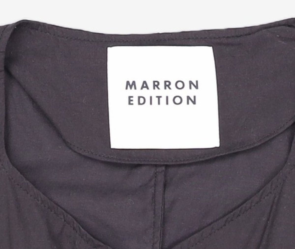 마론에디션(MARRON EDITION) 블라우스