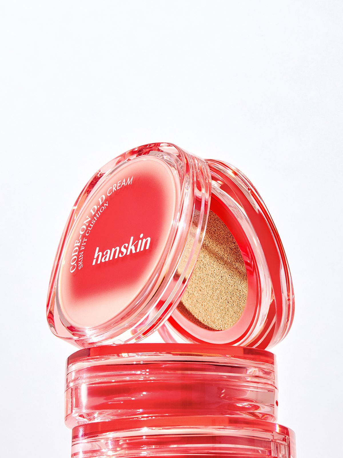 한스킨(HANSKIN) 코드온 디디 크림 스킨핏 쿠션 본품 13g