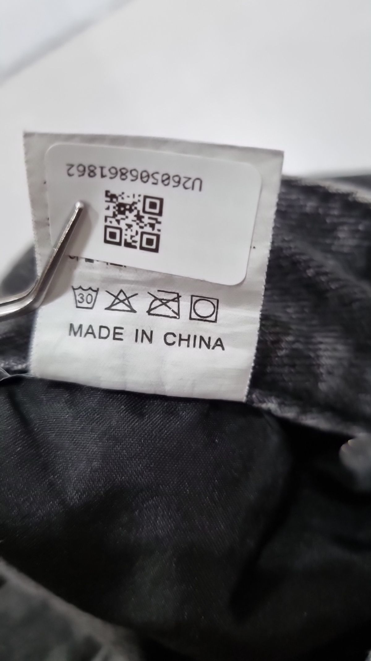크레드먼스(CREEDMENS) 청/데님 팬츠 M