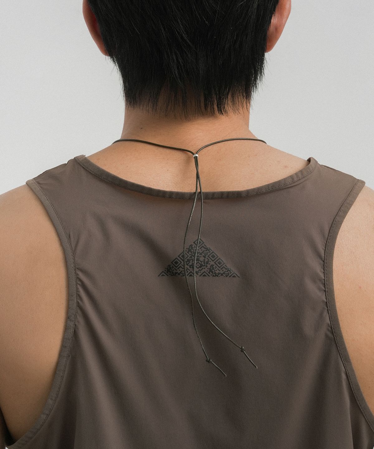 타스 (디아더생츄어리)(TAS (THEATHERSANCTUARY)) 웨이포인트 코드 목걸이 (3color)