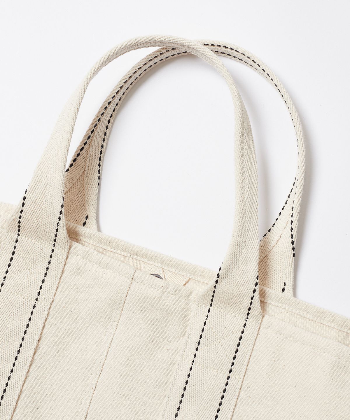 에스파이(ESFAI) [MOSAWON X ESFAI] 2-WAY CANVAS BAG (ECRU)