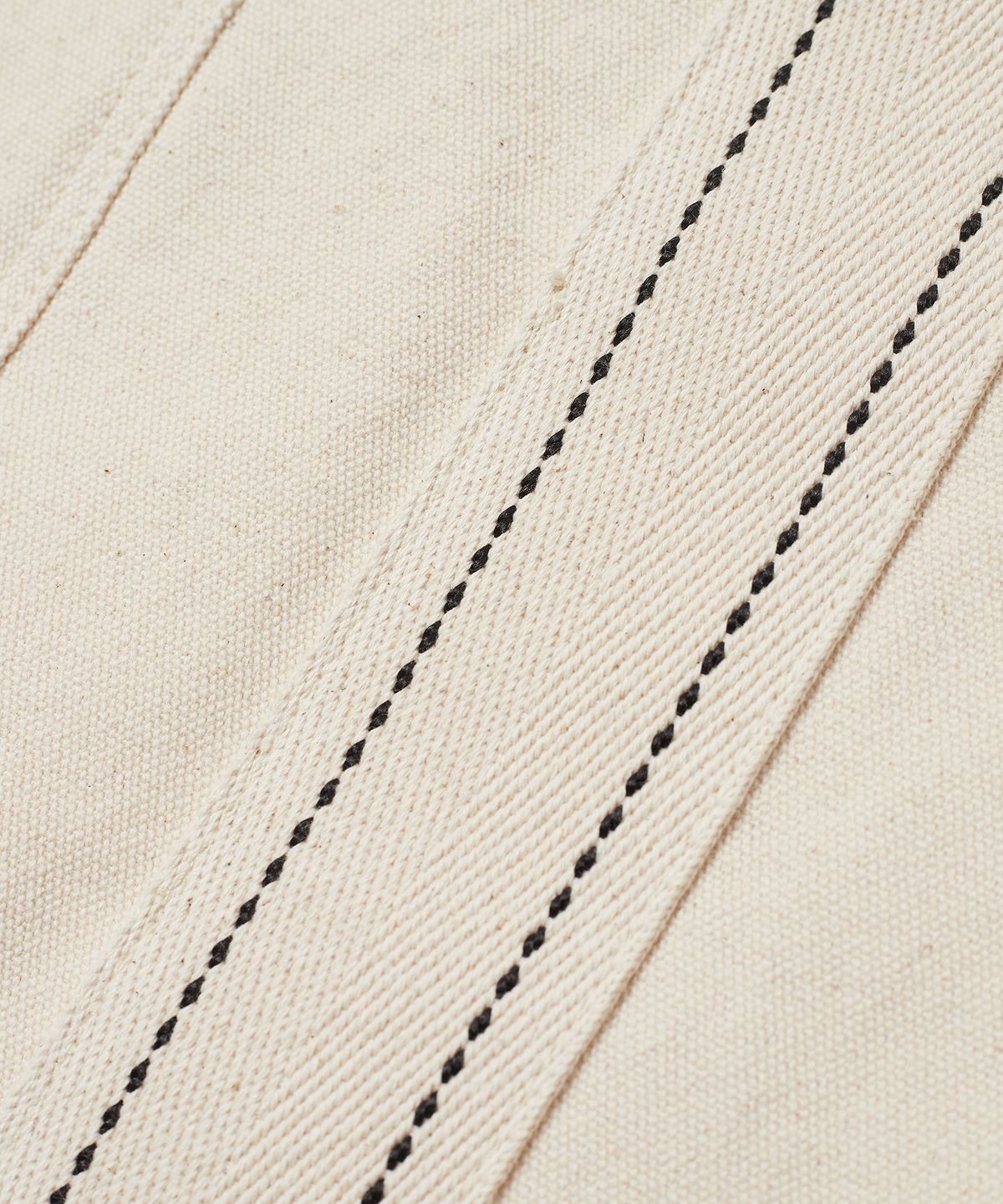 에스파이(ESFAI) [MOSAWON X ESFAI] 2-WAY CANVAS BAG (ECRU)