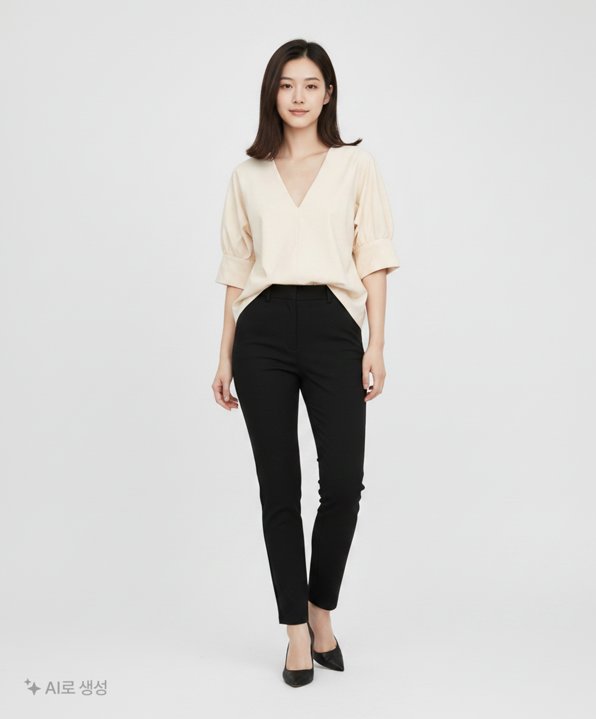 자라(ZARA) 블라우스 M