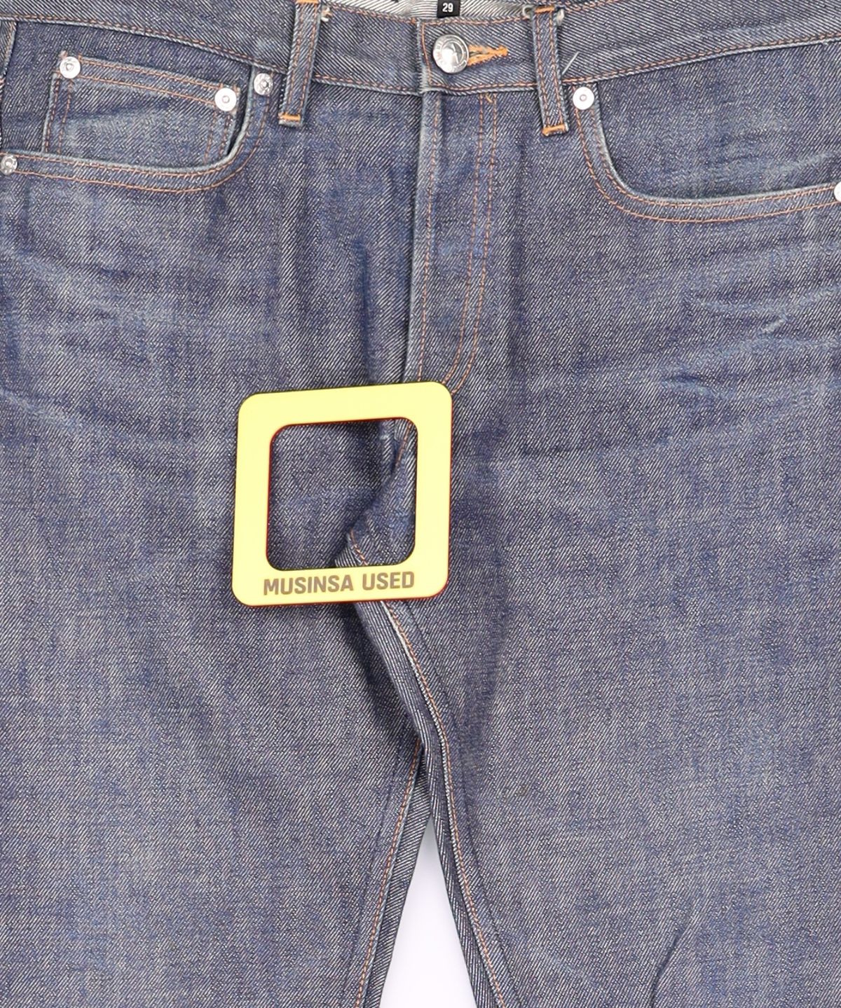 아페쎄(A.P.C.) 청/데님 팬츠 29