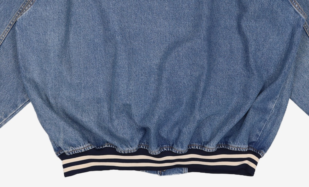 테이크이지(TAKEASY) 스타디움 재킷 L