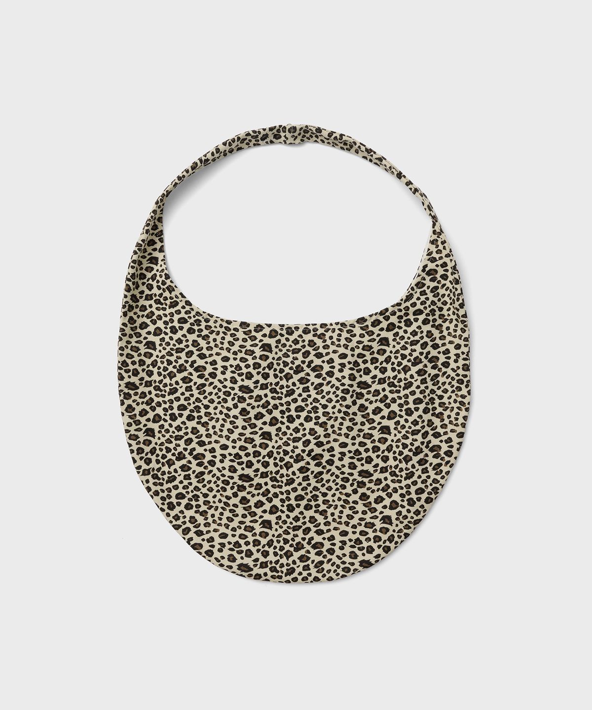 샐볼(SALBOL) FIG LEOPARD BAG [BEIGE]