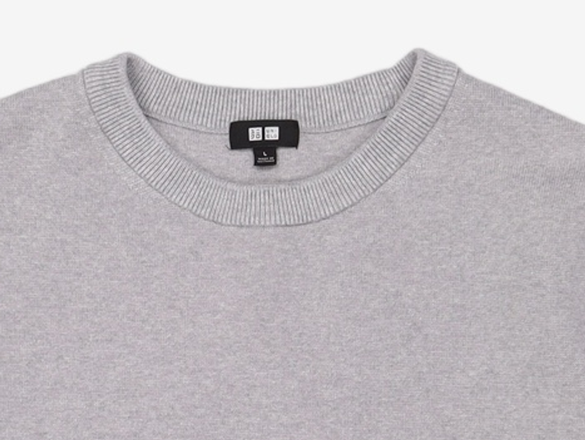 유니클로(UNIQLO) 니트/스웨터 L
