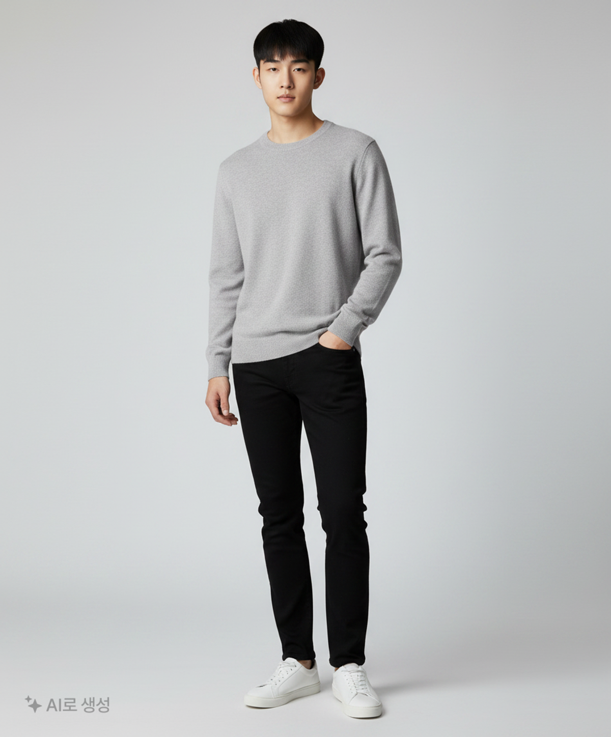 유니클로(UNIQLO) 니트/스웨터 L