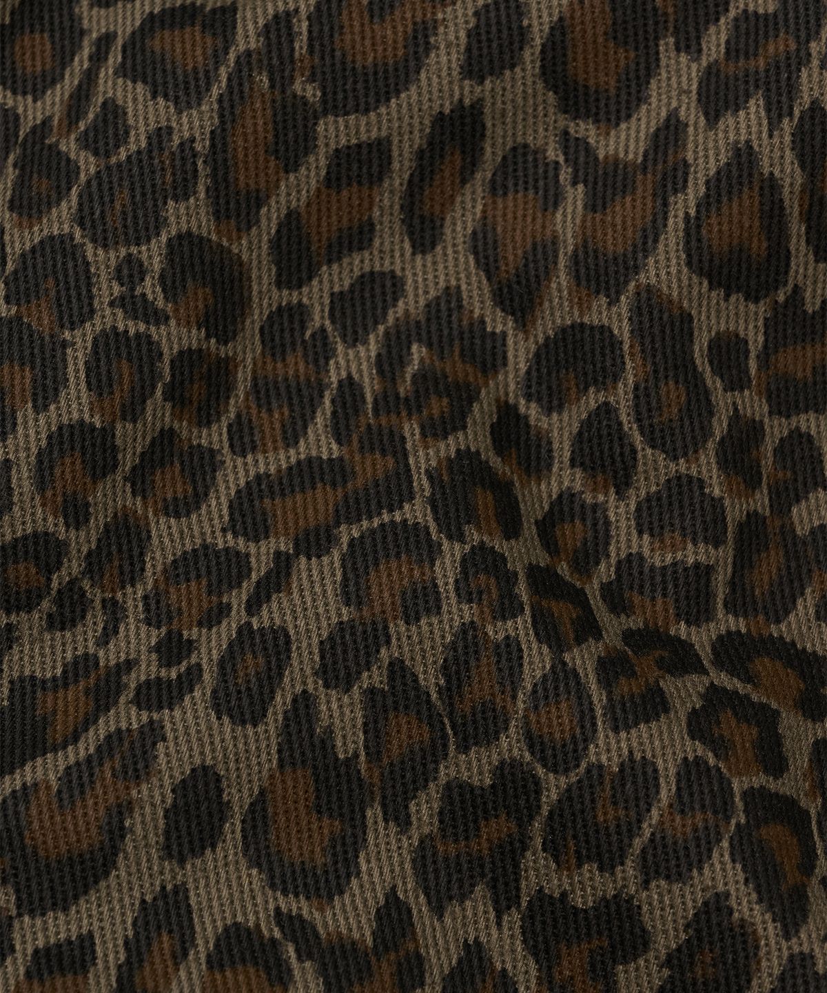 샐볼(SALBOL) FIG LEOPARD BAG [BROWN]