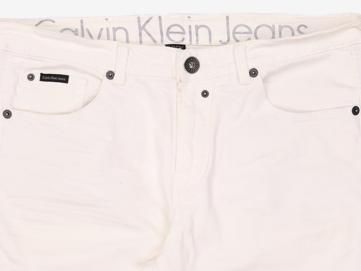 캘빈클라인 진(CALVIN KLEIN JEANS) 숏팬츠 34