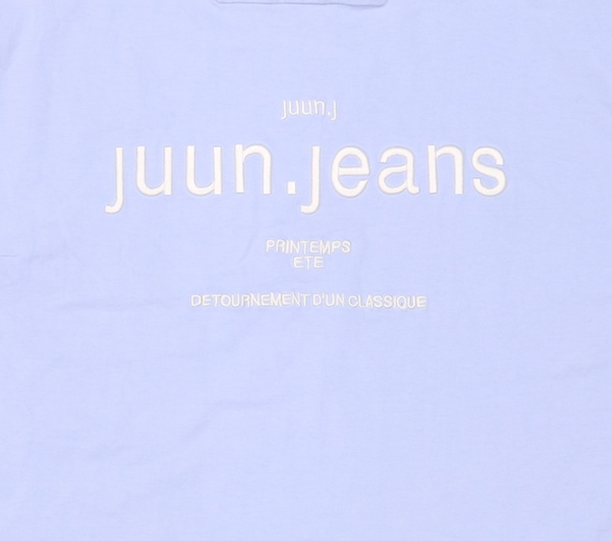 준지(JUUN.J) 반소매 티셔츠 XS