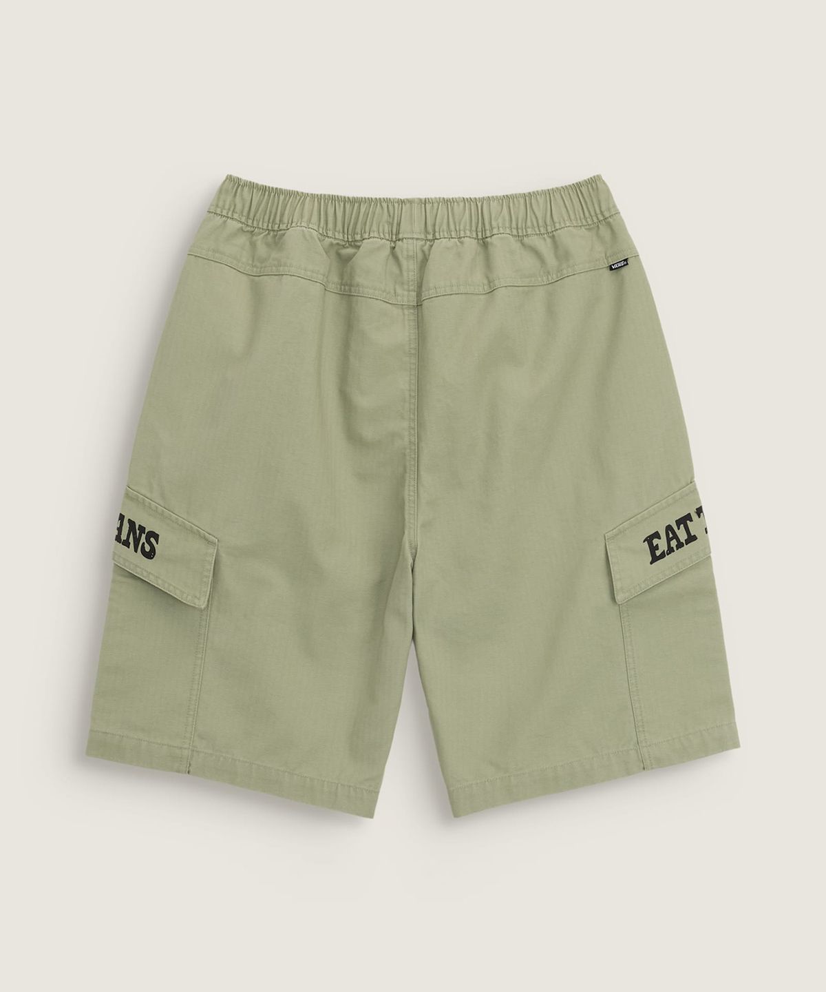 반스(VANS) SOON EASY 쇼츠 - 소프트 세이지 / VN000VNHFSG1