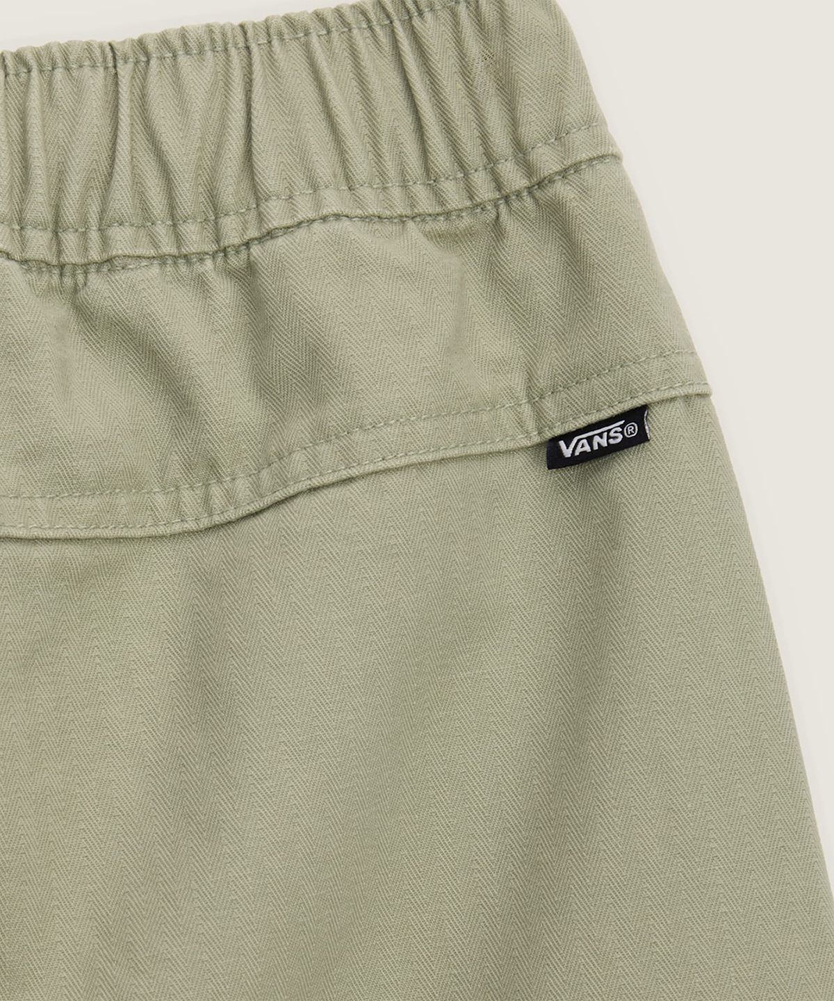 반스(VANS) SOON EASY 쇼츠 - 소프트 세이지 / VN000VNHFSG1