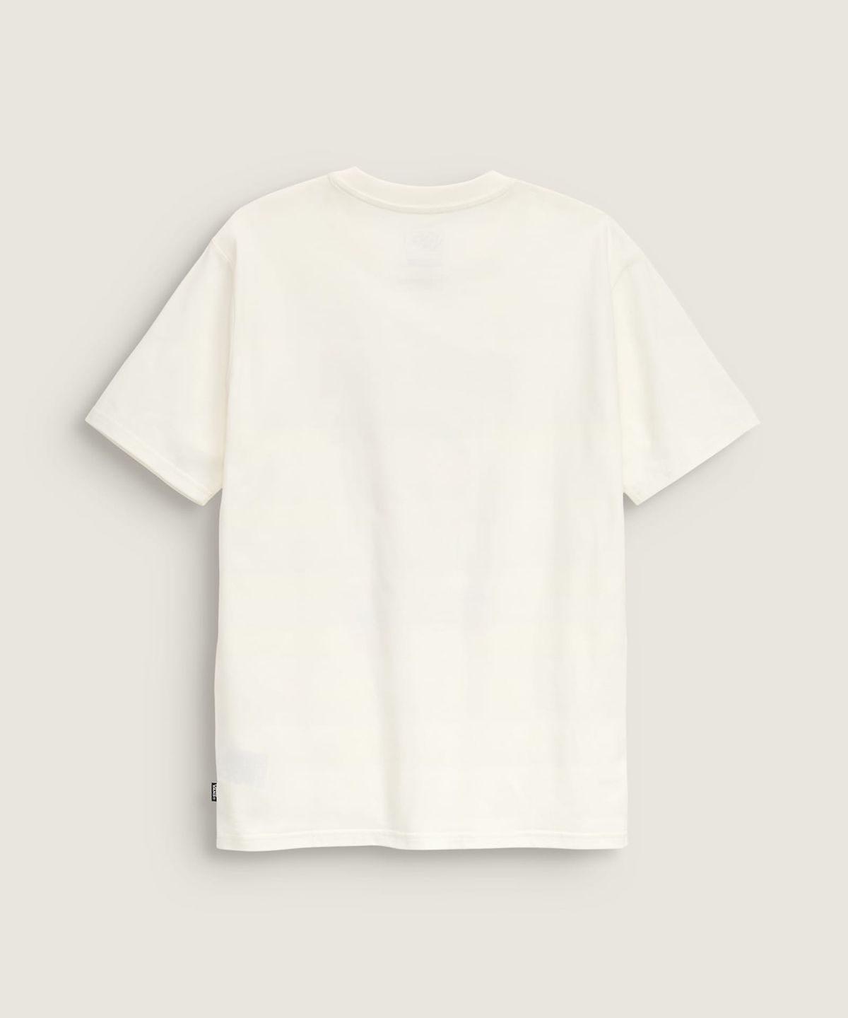 반스(VANS) SOON EASY 반소매 티셔츠 - 마시멜로우 / VN000VNMFS81