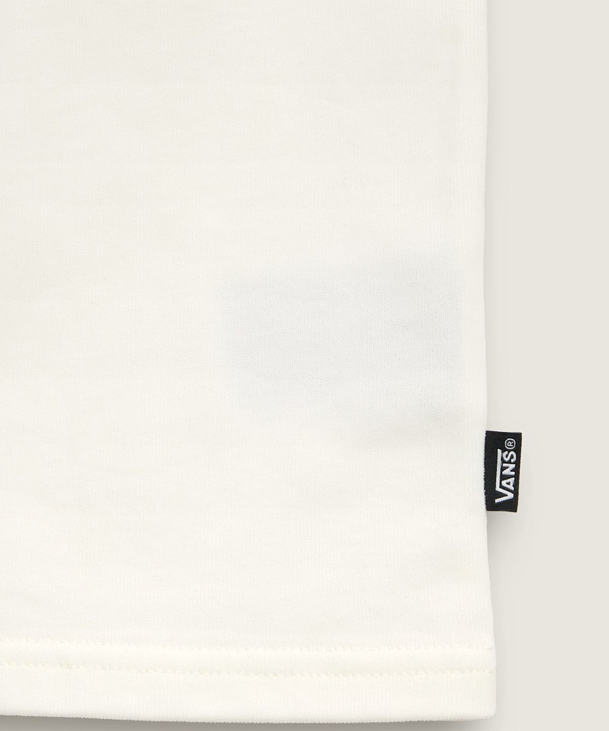 반스(VANS) SOON EASY 반소매 티셔츠 - 마시멜로우 / VN000VNMFS81