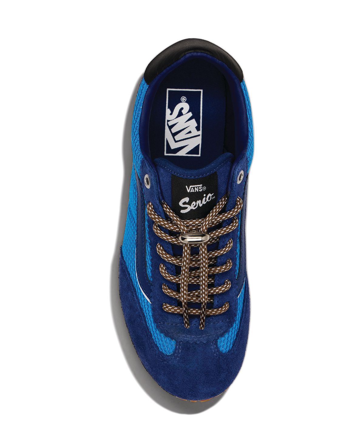 반스(VANS) 슈퍼 로우 프로 - (매쉬) 트루 블루 / VN000D837WM1