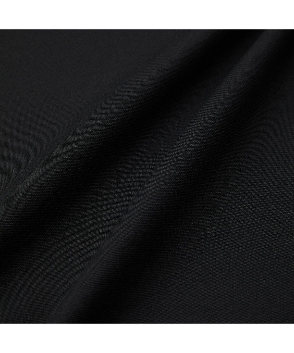 커스텀멜로우(CUSTOMELLOW) [Essentials] Black Oversized Fit T-shirt C9TAM26412BKX