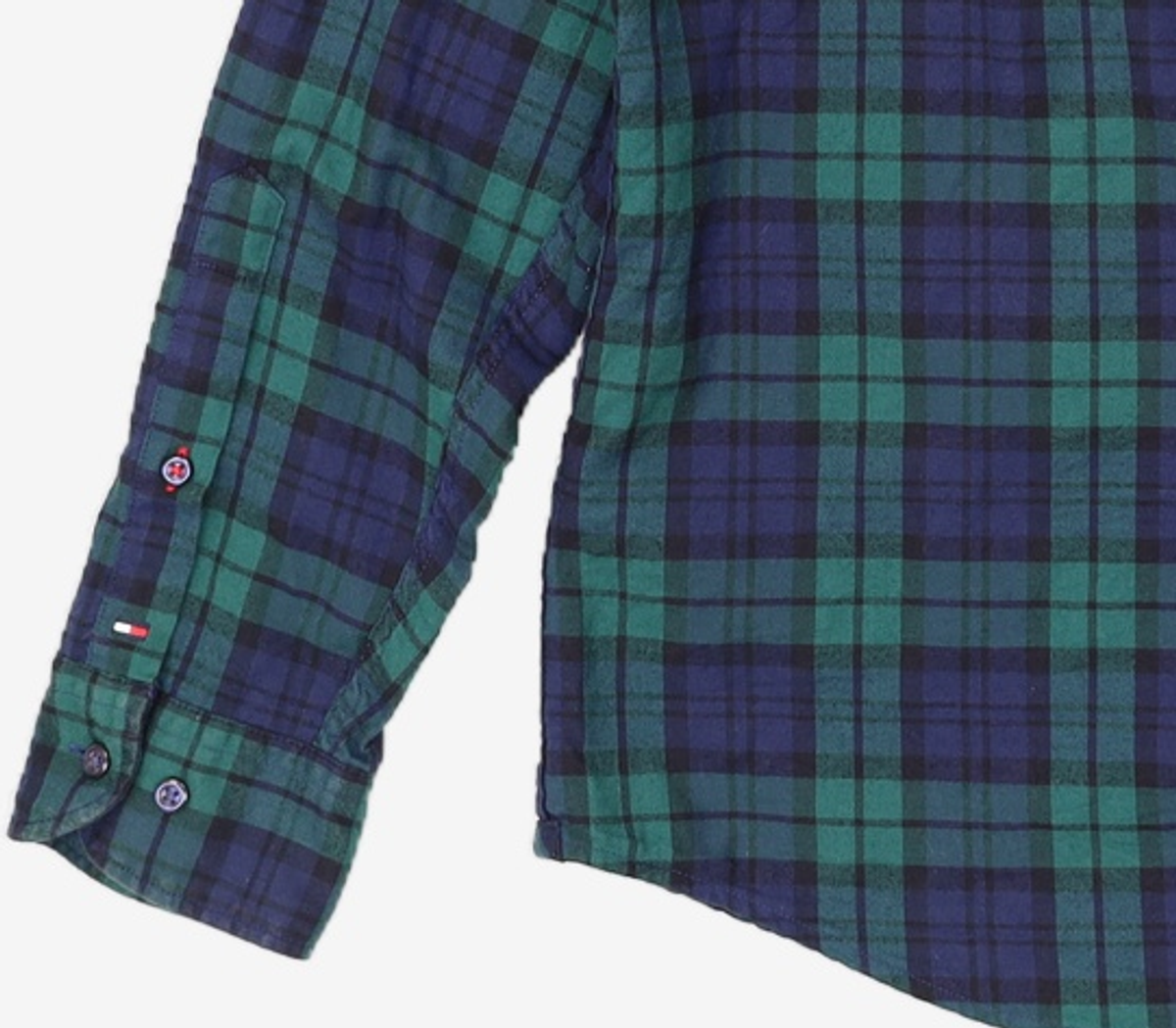 타미힐피거(TOMMY HILFIGER) 캐주얼 셔츠 L