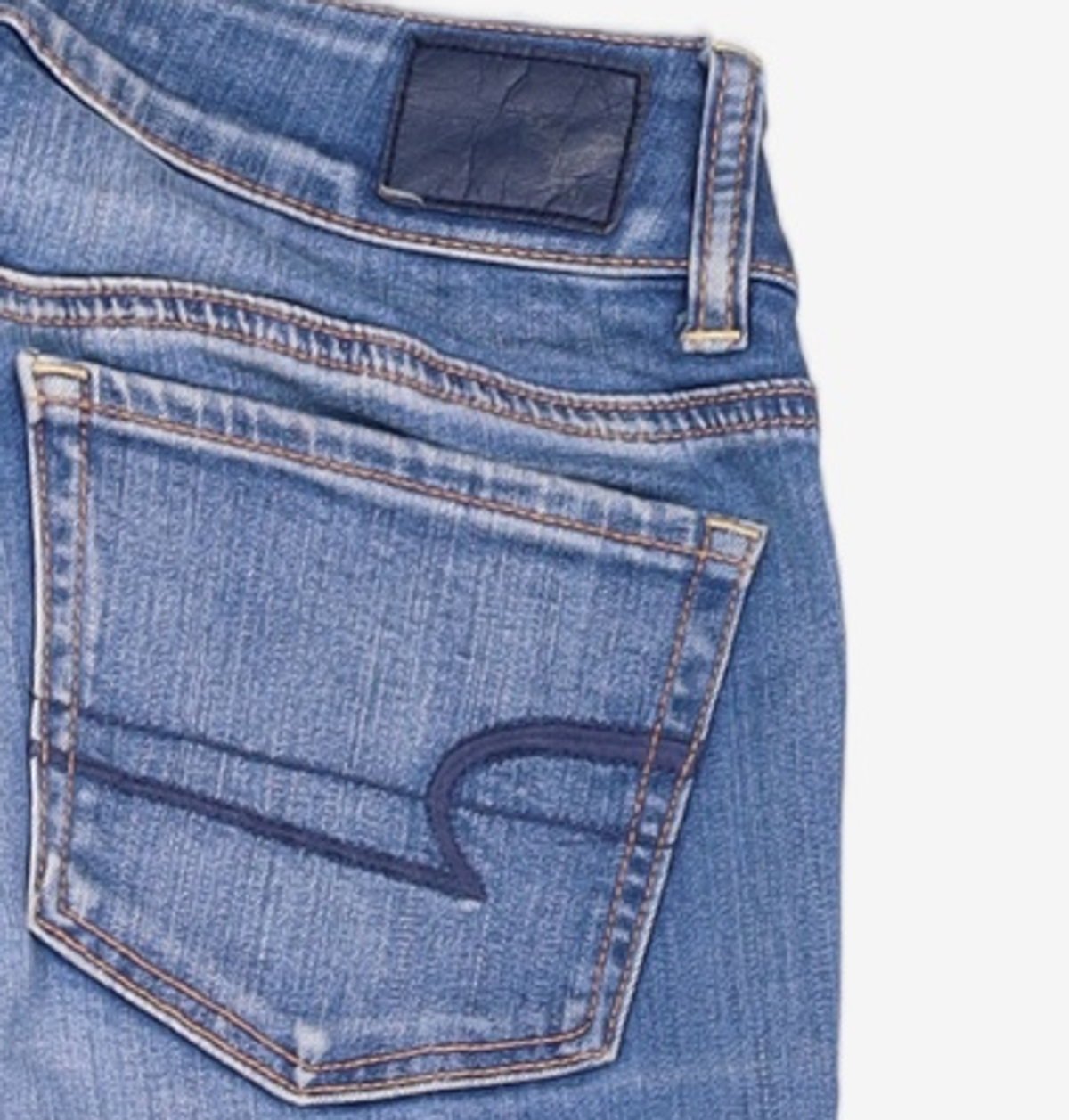 아메리칸이글(AMERICANEAGLE) 청/데님 팬츠 34