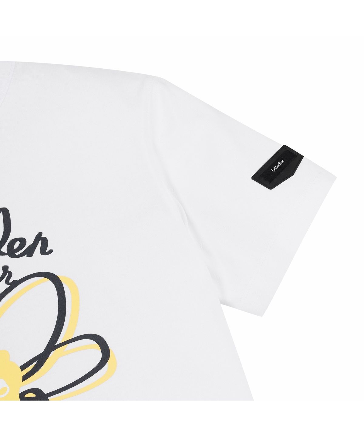 골든베어(GOLDEN BEAR) (여성) Magnolia Graphic T-shirt G5TAM26461WHX