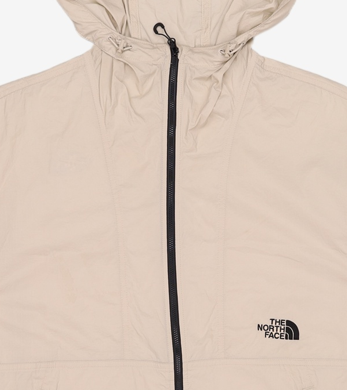 노스페이스(THE NORTH FACE) NJ3LR04B 남성 엔라이드 자켓_WHITE SAND L