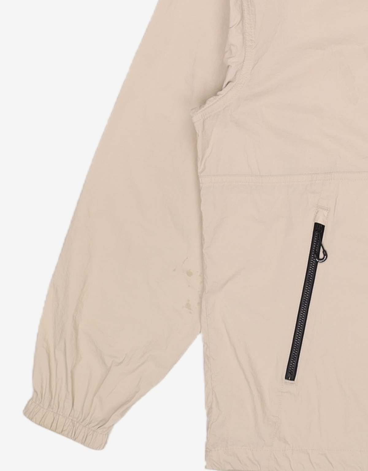노스페이스(THE NORTH FACE) NJ3LR04B 남성 엔라이드 자켓_WHITE SAND L