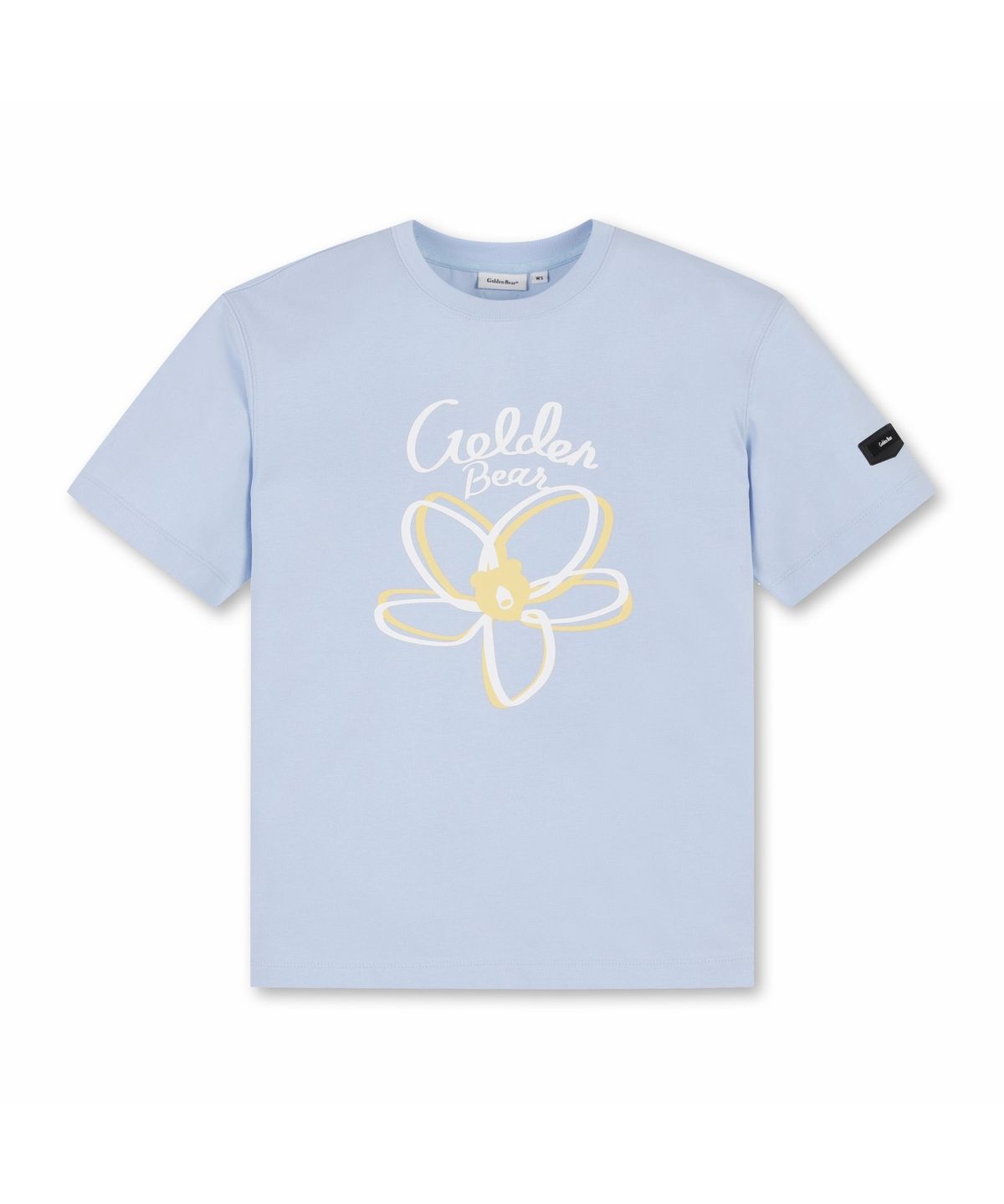 골든베어(GOLDEN BEAR) (여성) Magnolia Graphic T-shirt G5TAM26461BUX
