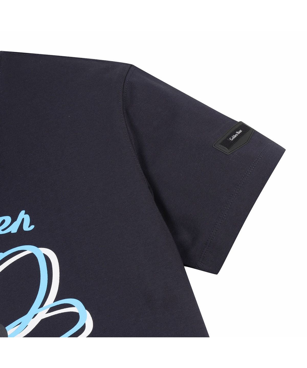 골든베어(GOLDEN BEAR) (여성) Magnolia Graphic T-shirt G5TAM26461NYX