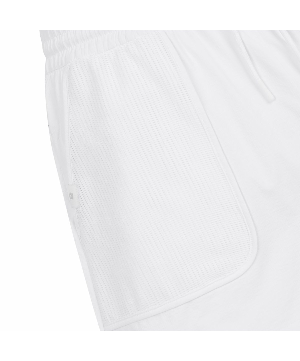 골든베어(GOLDEN BEAR) (여성) Magnolia Mesh Hybrid Pleated Shorts (SET UP) G5PAM26421WHX