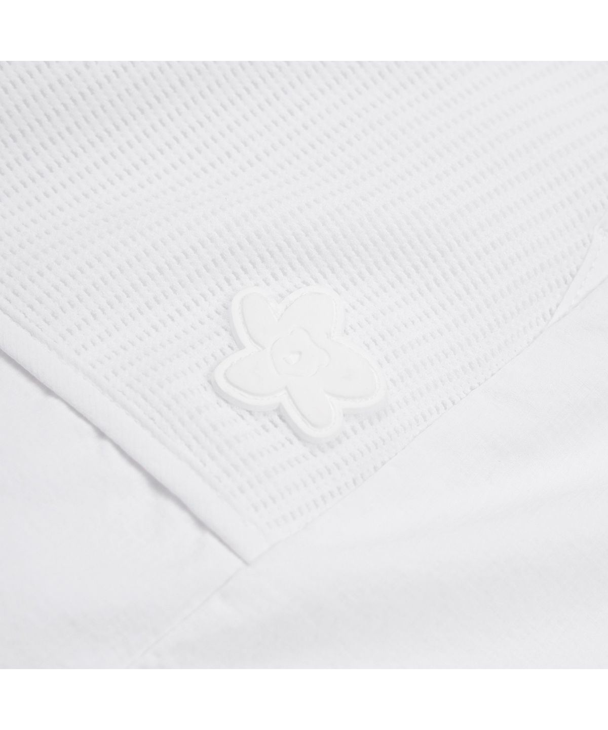 골든베어(GOLDEN BEAR) (여성) Magnolia Mesh Hybrid Pleated Shorts (SET UP) G5PAM26421WHX