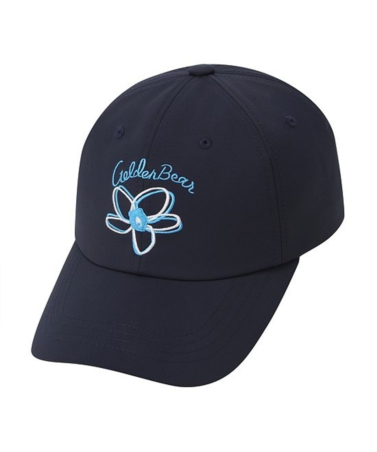 골든베어(GOLDEN BEAR) (여성) Magnolia Graphic Ball Cap G6RAX26401NYX