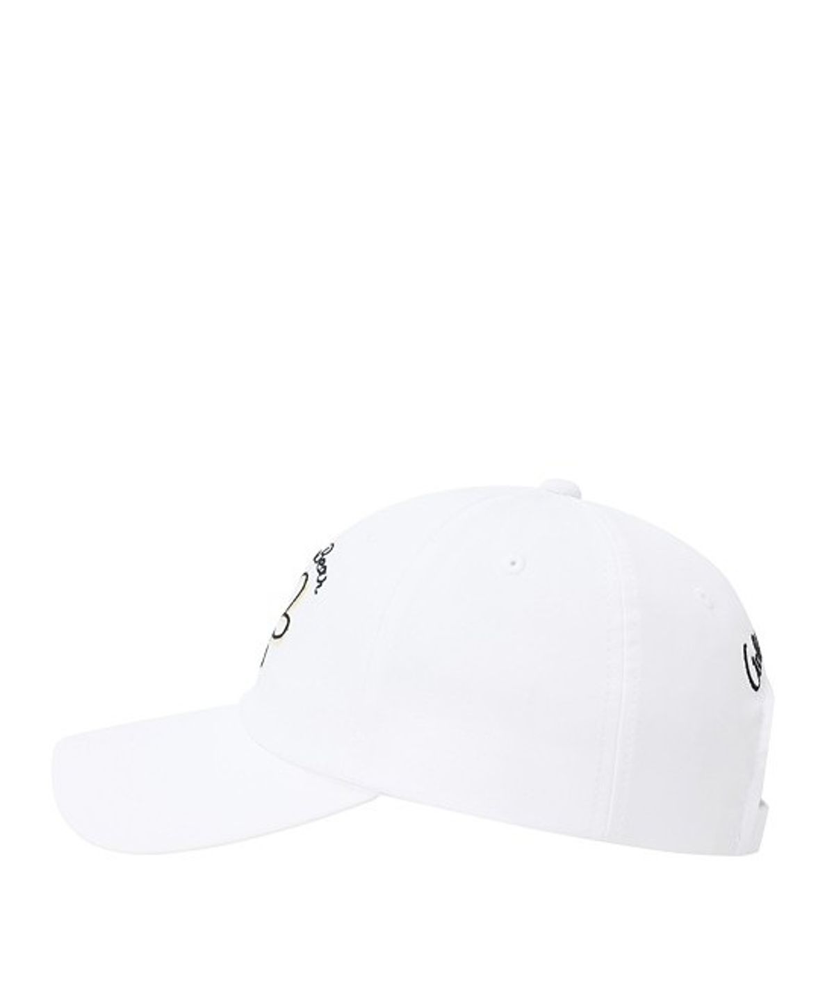 골든베어(GOLDEN BEAR) (여) Magnolia Graphic Ball Cap G6RAX26401WHX