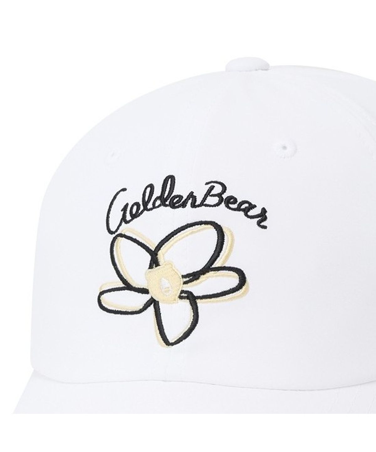 골든베어(GOLDEN BEAR) (여) Magnolia Graphic Ball Cap G6RAX26401WHX
