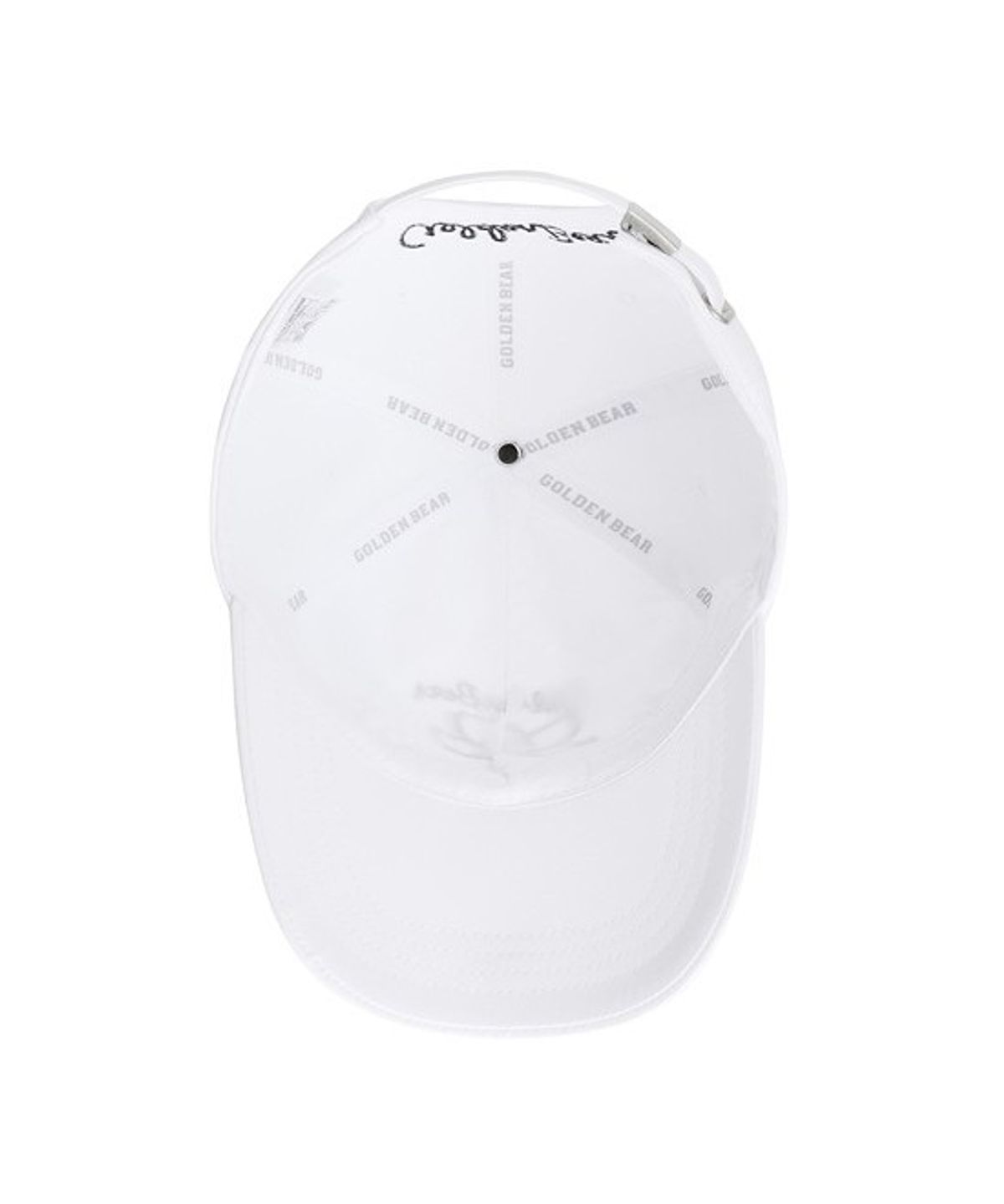 골든베어(GOLDEN BEAR) (여) Magnolia Graphic Ball Cap G6RAX26401WHX
