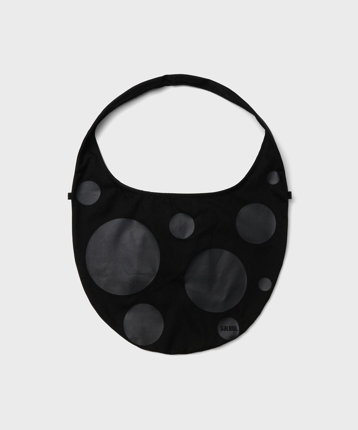 샐볼(SALBOL) FIG DOT BAG [BLACK]